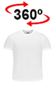 vista 360<sup>0</sup> Camiseta MATRIX