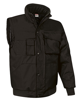 Jacket with Detachable Sleeves VALENTO MIRACLE