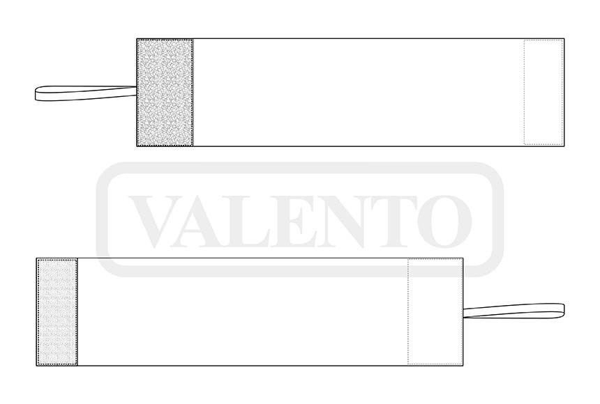 esquema Brazalete ATENAS