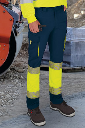 Hi-Vis Trousers