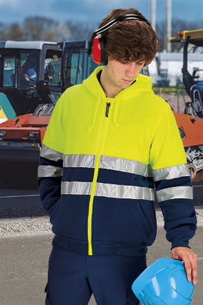 Hi-Vis Sweatshirt BRANTFORD