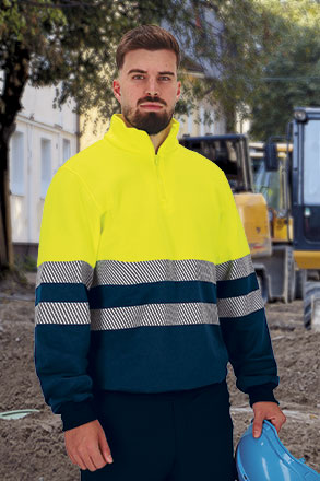 Hi-Vis Sweatshirt