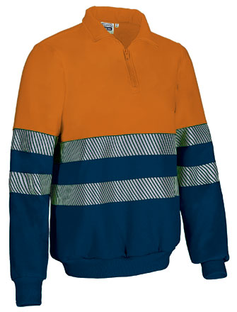 Sudadera A.V. STIRLING