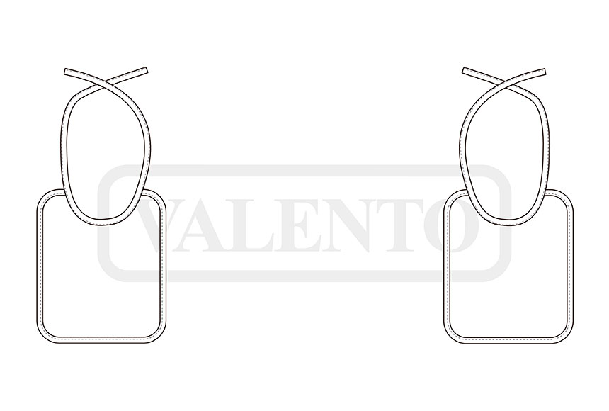 esquema Baby Bib TENDER