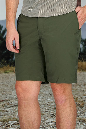 Bermuda shorts