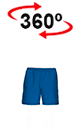 vista 360<sup>0</sup> Maillot de bain BAYWATCH