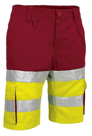 fluo yellow-lotto red