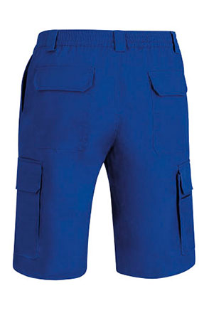 Garment back part view