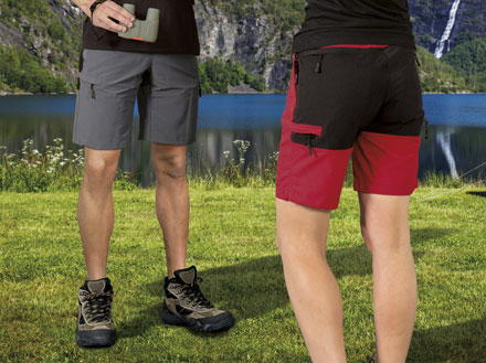 Trekking Bermuda QUEBEC