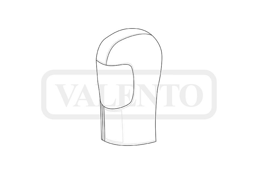 esquema Balaclava FROST