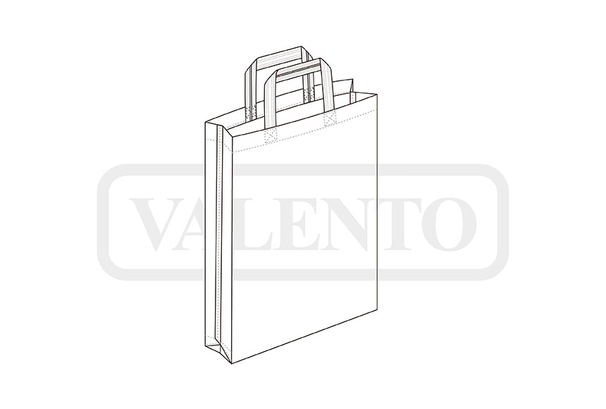 esquema Bolsa SHOPPING