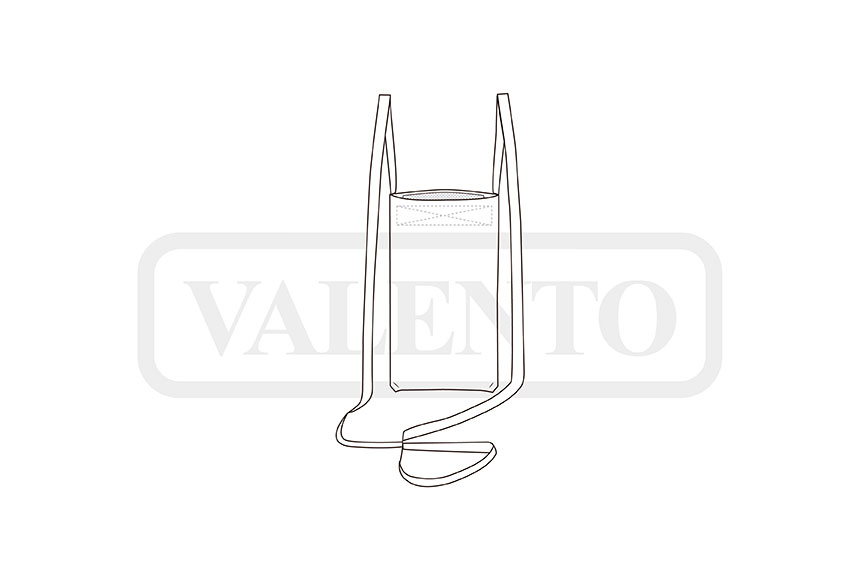 esquema Bolsa interior TRAVELLER