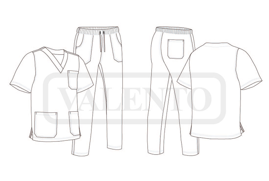 esquema Costum medical EINDHOVEN