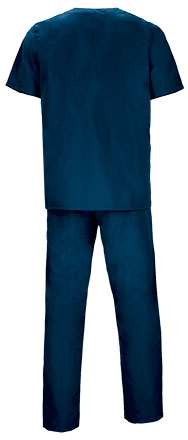 Garment back part view