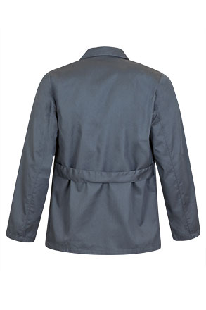 Vista posteriore del capo