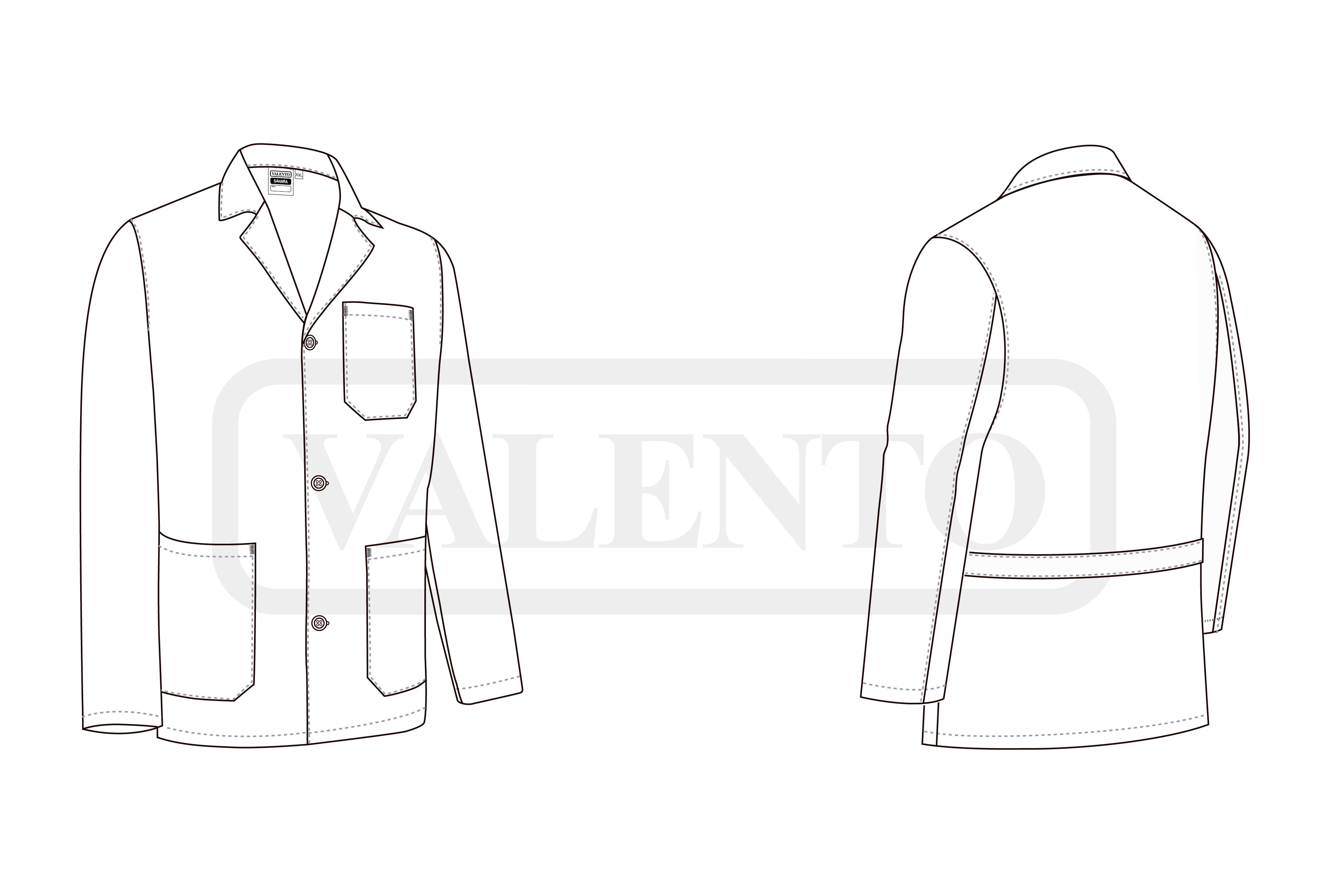 esquema Camice SAHARA