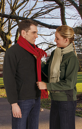 Fular fleece GLACIAL