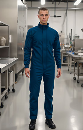 Buzo de alimentación