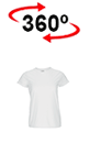 vista 360<sup>0</sup> T-shirt BELICE