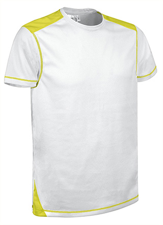 alb-galben fluorescent