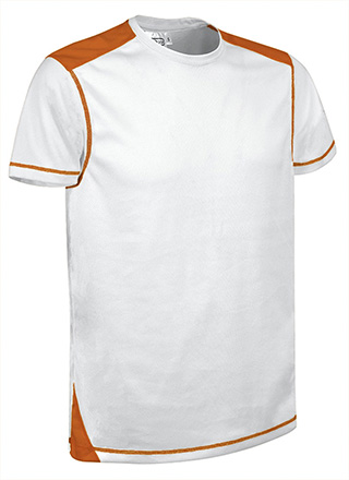 alb-portocaliu fluorescent