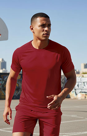 Camiseta técnica CHALLENGE