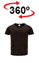 vista 360<sup>0</sup> T-shirt CRUISE