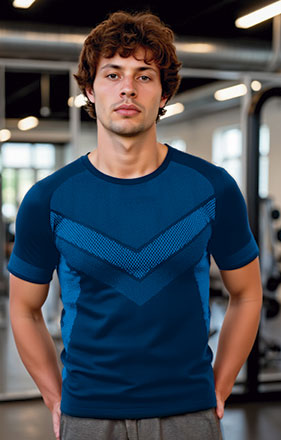 Camiseta técnica DACITA