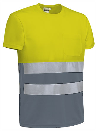 fluo yellow-cement grey