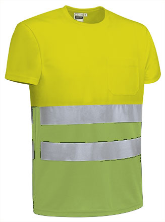 fluo yellow-apple green