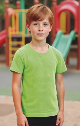 Camiseta infantil M/C