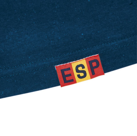 Feature: Front bottom label 