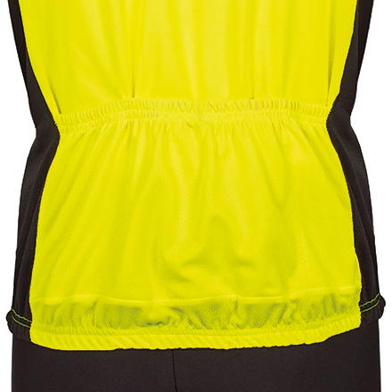 Dettaglio: taschino posteriore