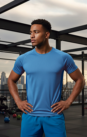 T-shirt technique