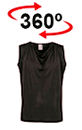 vista 360<sup>0</sup> T-shirt PIN-UP