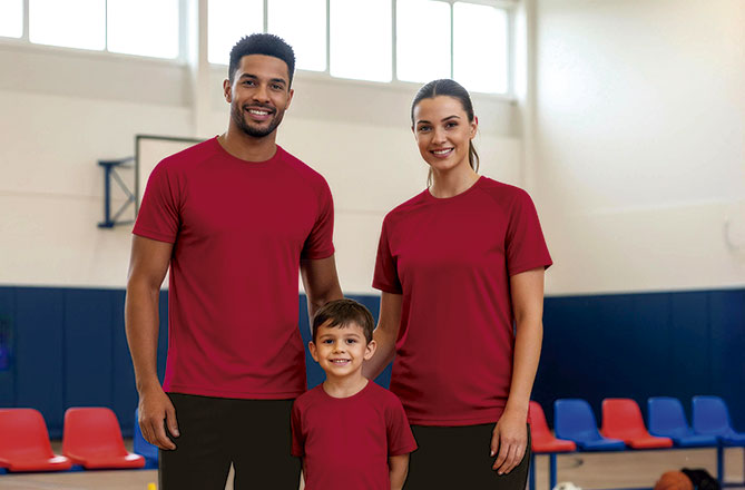 Camiseta técnica RESISTANCE