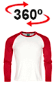vista 360<sup>0</sup> T-Shirt BREAK