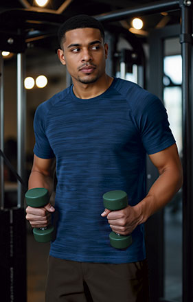 Camiseta técnica SHELBY