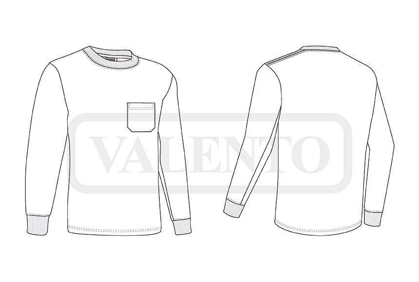 esquema T-Shirt BEAR