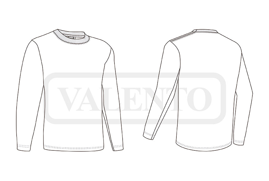 esquema Tricou TIGER