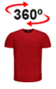 vista 360<sup>0</sup> T-shirt EAGLE