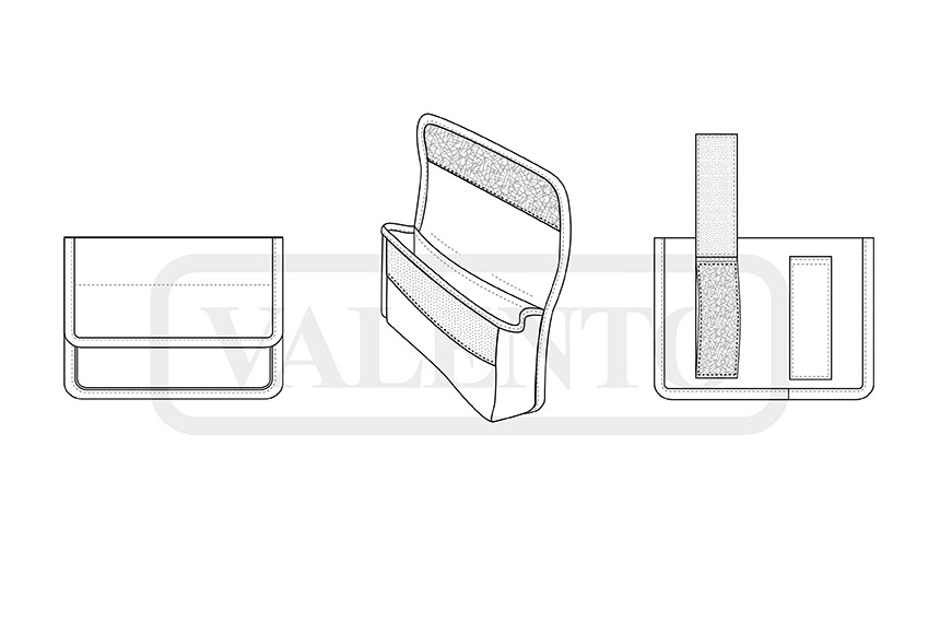 esquema Cartera BILL