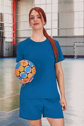 Completo sportivo donna LAGOS