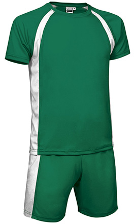 Equipacion Futbol Maracana Valento - Ecamisetas