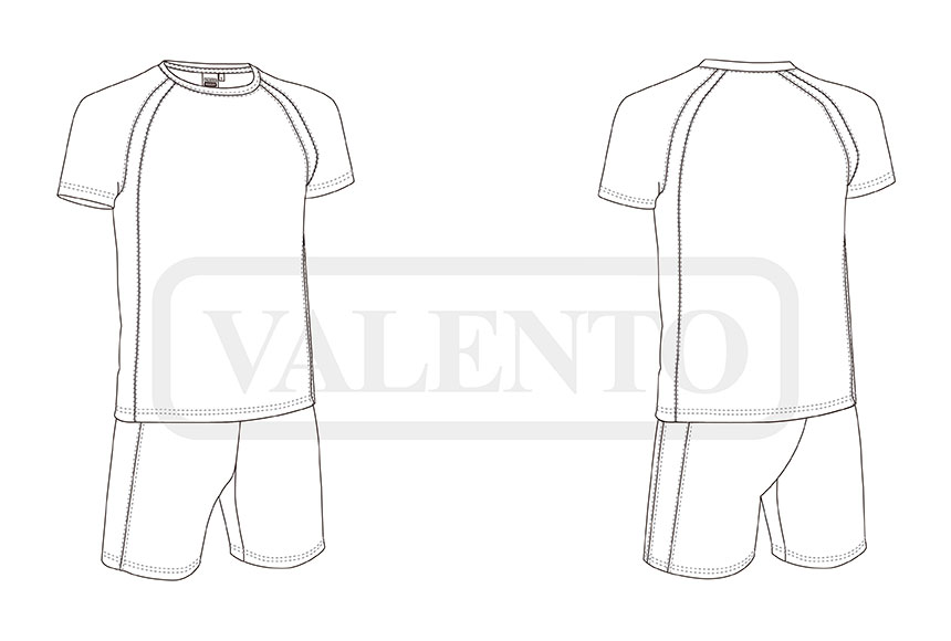 esquema Completo sportivo MARACANA