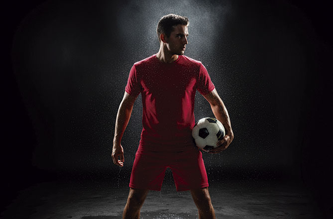 Completo sportivo PLANET