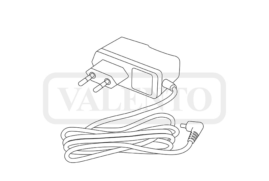 esquema Chargeur éléctrique CALEFACTABLE