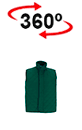 vista 360<sup>0</sup> Kamizelka BARENS