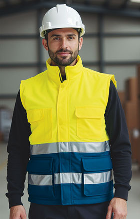 Hi-Vis Vest
