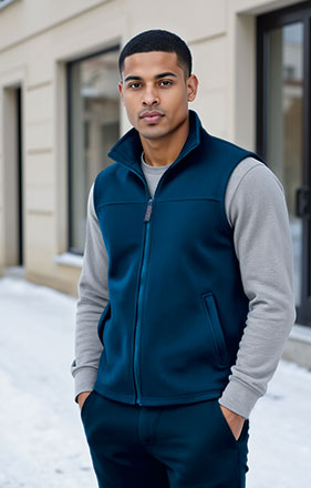 Chaleco polar CERLER